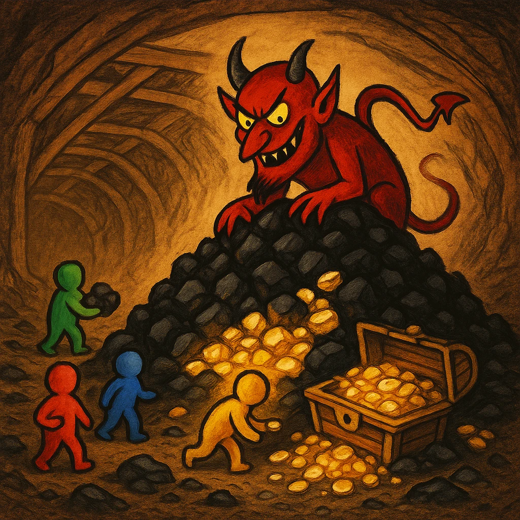 داستان بازی فرار از جهنم Auf Teufel Komm Raus story داستان بازی فرار از جهنم Auf Teufel Komm Raus story